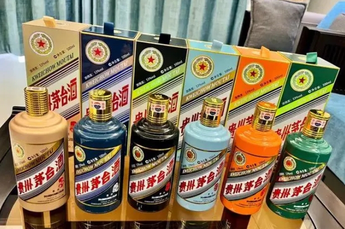 洛阳龙茅兔茅虎茅回收价生肖茅台行情价格多少钱一瓶？
