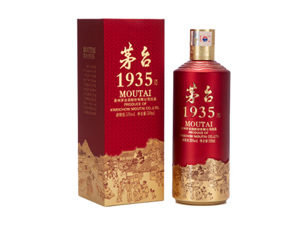 洛阳茅台1935回收