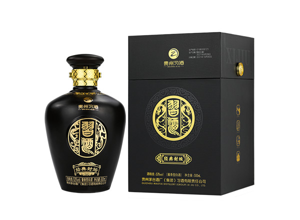 洛阳习酒经典封坛回收