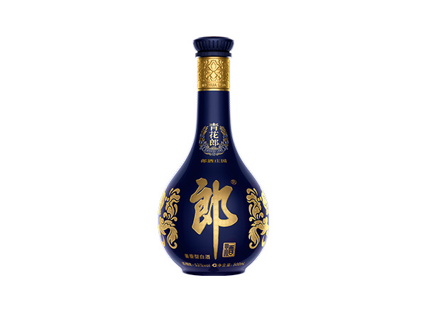洛阳青花郎酒回收陈酿20年青花郎