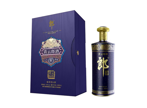 洛阳青云郎酒回收