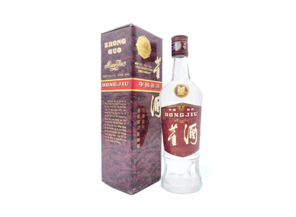 洛阳回收红董酒红标59度