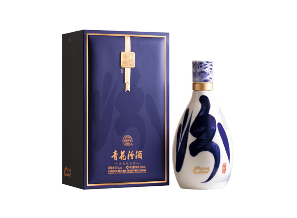 洛阳青花汾酒40回收