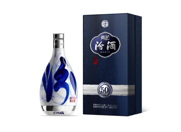 洛阳青花汾酒50回收