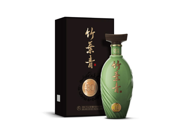 洛阳回收汾酒竹叶青酒青享30