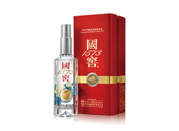洛阳回收国窖1573·中国品味