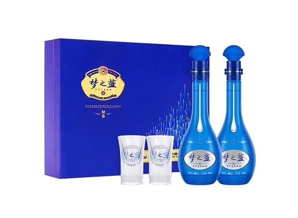 洛阳上门回收洋河梦之蓝M6梦6