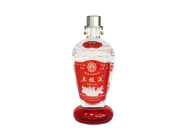 洛阳回收珍品艺术品五粮液3000ML