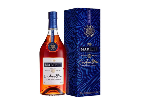 洛阳Martell马爹利·蓝带回收白兰地洋酒