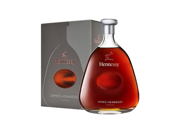 洛阳回收轩尼诗Hennessy洋酒詹姆士干邑白兰地礼盒特别版