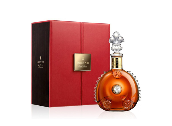 洛阳回收人头马路易十三干邑白兰地Rémy Martin Louis XIII