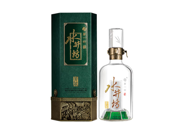 洛阳收购水井坊·典藏·菁翠