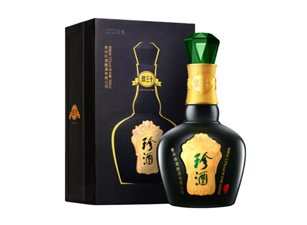 洛阳回收珍酒·珍三十
