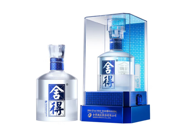 洛阳沱牌舍得回收舍得·馆藏