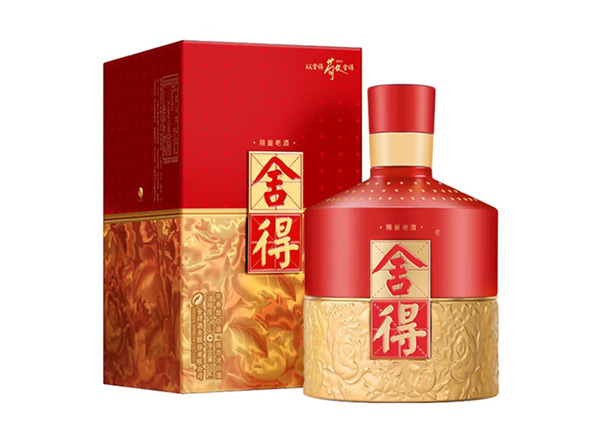 洛阳回收舍得·红100（限量老酒）