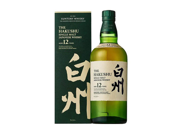洛阳回收白州威士忌Hakushu宾三得利白州12年洋酒