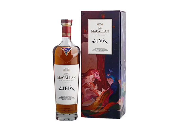 洛阳麦卡伦盈钻威士忌回收Macallan LITHA进口洋酒回收700ml