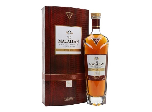 洛阳麦卡伦威士忌回收麦卡伦皓钻1824大师系列Macallan Rare Cask苏格兰威士忌行情价格