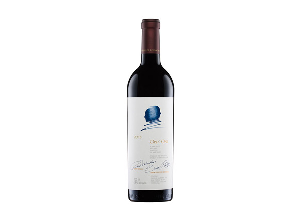 洛阳作品一号红酒回收Opus One美国酒王纳帕谷干红葡萄酒Napa Valley