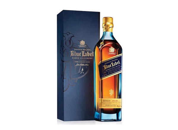 洛阳尊尼获加蓝牌威士忌回收Johnnie Walker Blue Label蓝方情出于蓝寰宇远行皮蒂维克系列洋酒