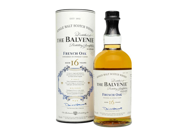 洛阳百富16年回收百富法国桶威士忌The Balvenie French Oak百富洋酒收购行情价格
