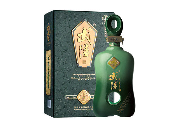 洛阳武陵酒上酱回收上酱武陵500ml酱香型白酒53度高档礼盒