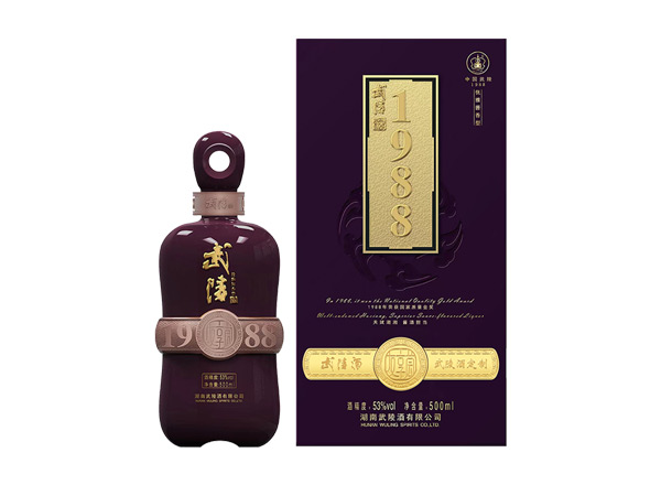 洛阳高价回收武陵酒1988/排云上/天下先/浪淘沙年份老酒上门回收