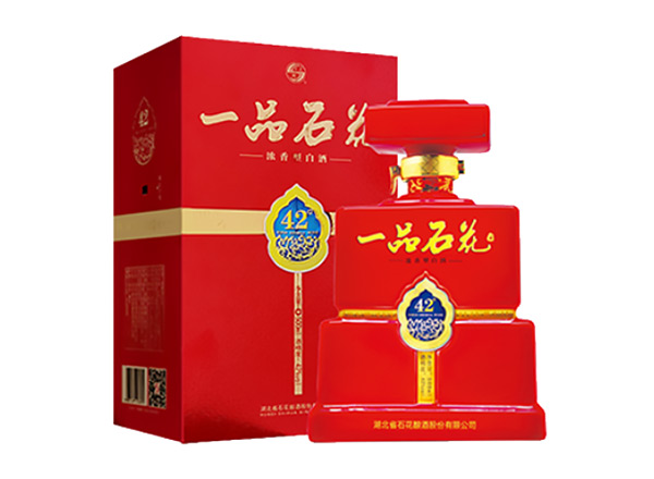 洛阳石花酒回收一品石花酒 42°
