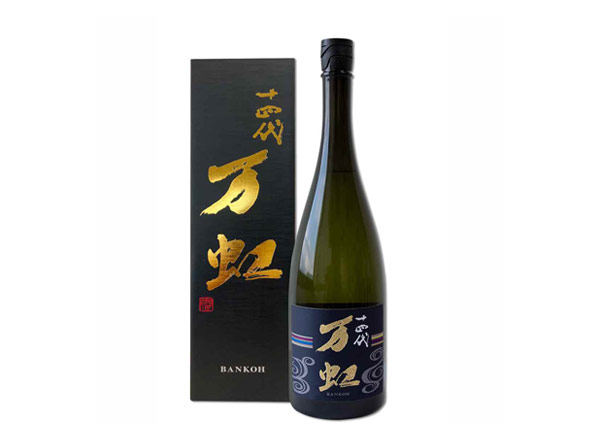 洛阳十四代万虹清酒回收日本清酒
