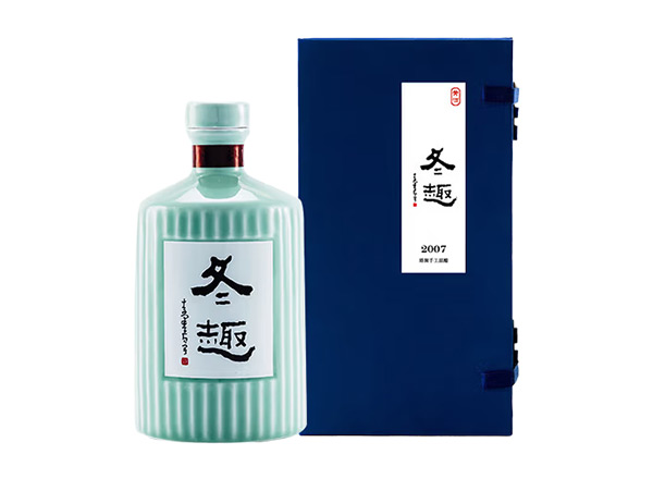 洛阳冬趣黄酒回收塔牌冬趣2007&2009年份初滤过冬酿单一年份绍兴黄酒