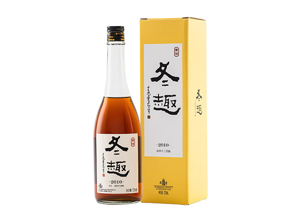 洛阳塔牌冬趣黄酒回收冬趣绍兴黄酒2010年份720ml