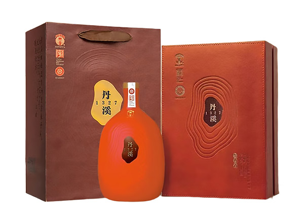 洛阳丹溪1327红曲黄酒回收丹溪皇家橙20年