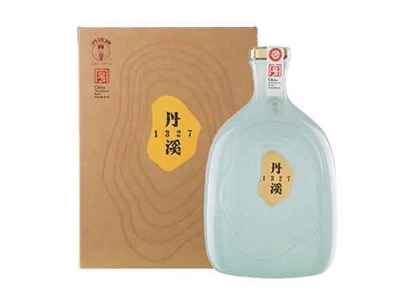 洛阳丹溪1327红曲黄酒回收丹溪青瓷15年