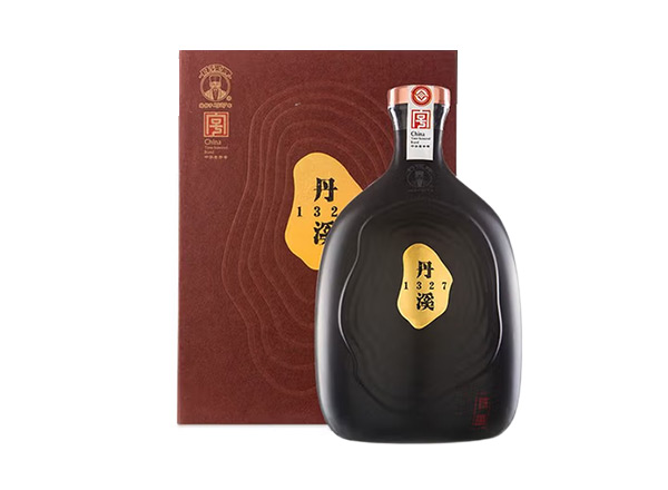 洛阳丹溪1327红曲酒回收丹溪铁盖20年义乌黄酒