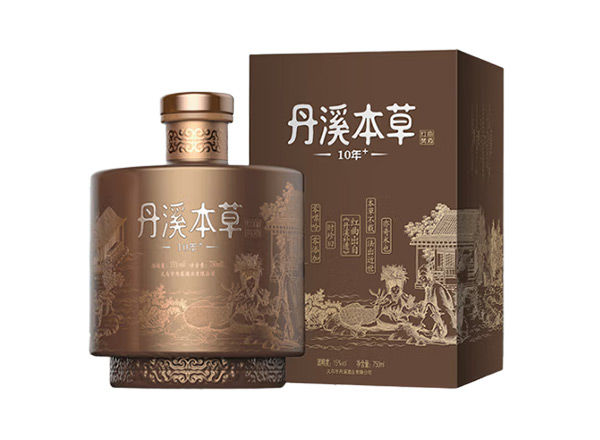 洛阳丹溪本草黄酒回收丹溪本草10年+红曲黄酒