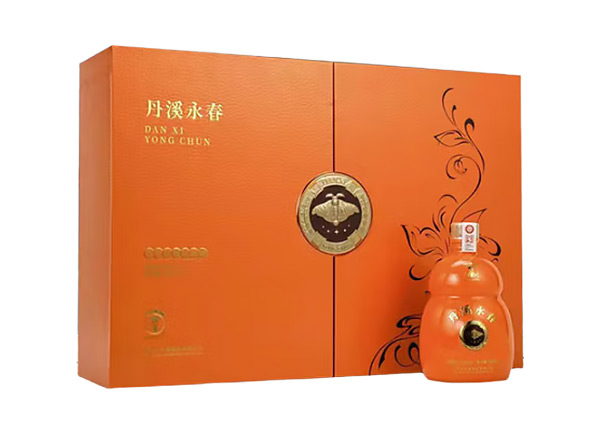 洛阳丹溪本草黄酒回收丹溪永春蛹虫草滋补养生红曲黄酒礼盒装