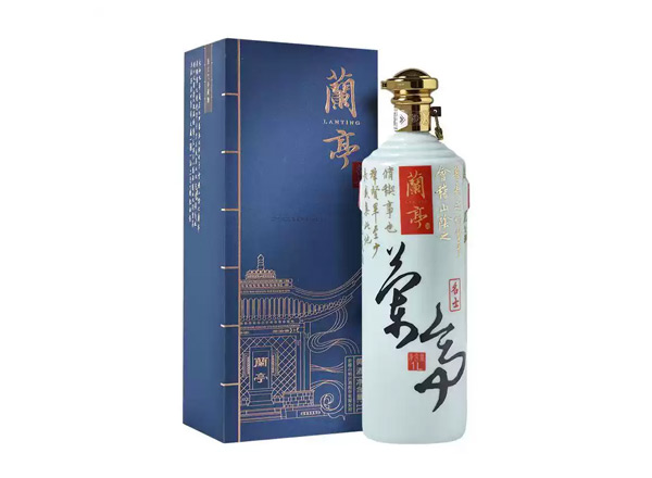 洛阳会稽山兰亭黄酒回收名仕兰亭1L珍品礼盒装