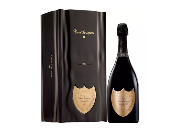 洛阳唐培里依香槟王回收Dom Perignon P3 年份丰年香槟