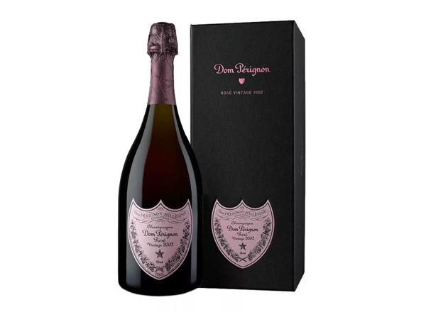 洛阳唐培里侬粉红香槟Dom Perignon Rosé桃红香槟王礼盒版