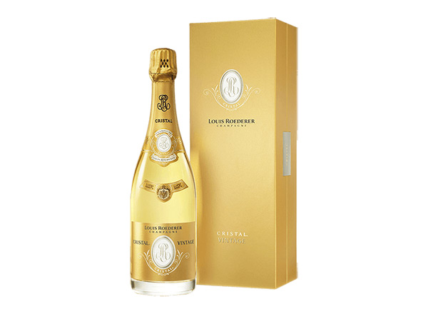 洛阳路易王妃香槟回收路易王妃水晶香槟Louis Roederer Cristal礼盒