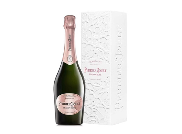 洛阳巴黎之花香槟回收巴黎之花桃红香槟 Perrier Jouet Blason Rose