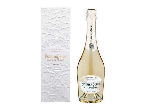 洛阳巴花香槟回收​巴黎之花白中白香槟礼盒 Perrier-Jouët Blanc de Blancs