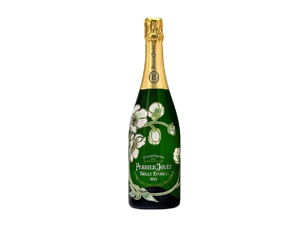 洛阳​巴黎之花美丽时光年份香槟回收Perrier-Jouët Belle Epoque