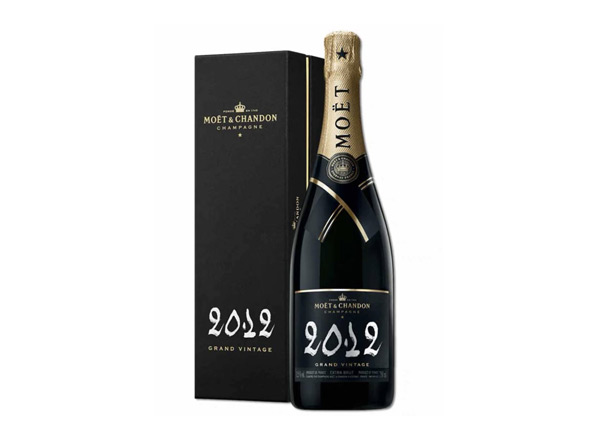 洛阳酩悦香槟回收酩悦年份香槟礼盒Moët & Chandon Vintage Champagne