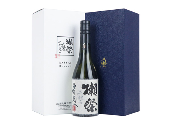 洛阳獭祭清酒回收獭祭磨之先清酒礼盒