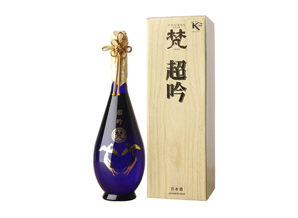 洛阳Born梵清酒回收梵超吟纯米大吟酿日本清酒