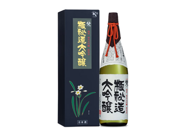 洛阳日本清酒回收梵极秘造大吟酿清酒
