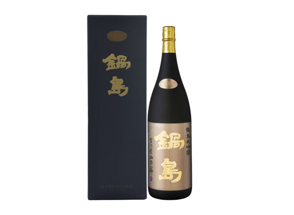洛阳回收锅岛清酒吉川产山田锦纯米大吟酿