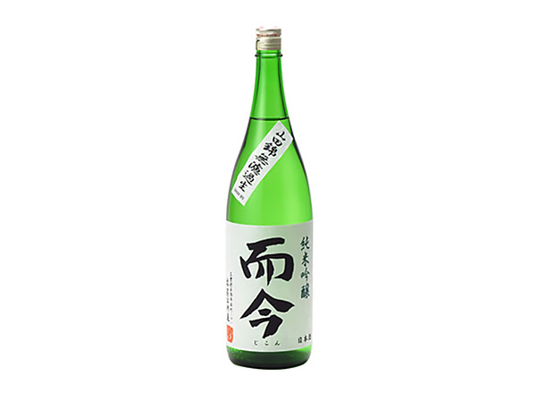 洛阳回收而今清酒山田锦无滤过生特别纯米吟酿清酒