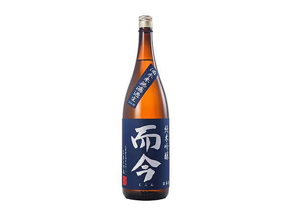 洛阳而今清酒回收而今酒未来无滤过生纯米呤酿清酒